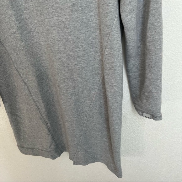 Nau Organic Cotton Blend Mock Neck Dress - Picture 7 of 9